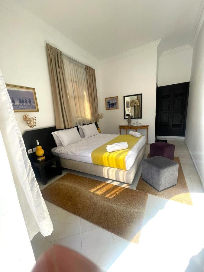 Majorel Perle Hotel Riad Restaurant Picine & Spa Marrakesh Eksteriør billede
