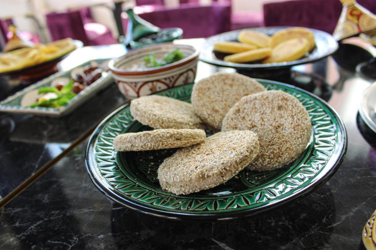 Majorel Perle Hotel Riad Restaurant Picine & Spa Marrakesh Eksteriør billede