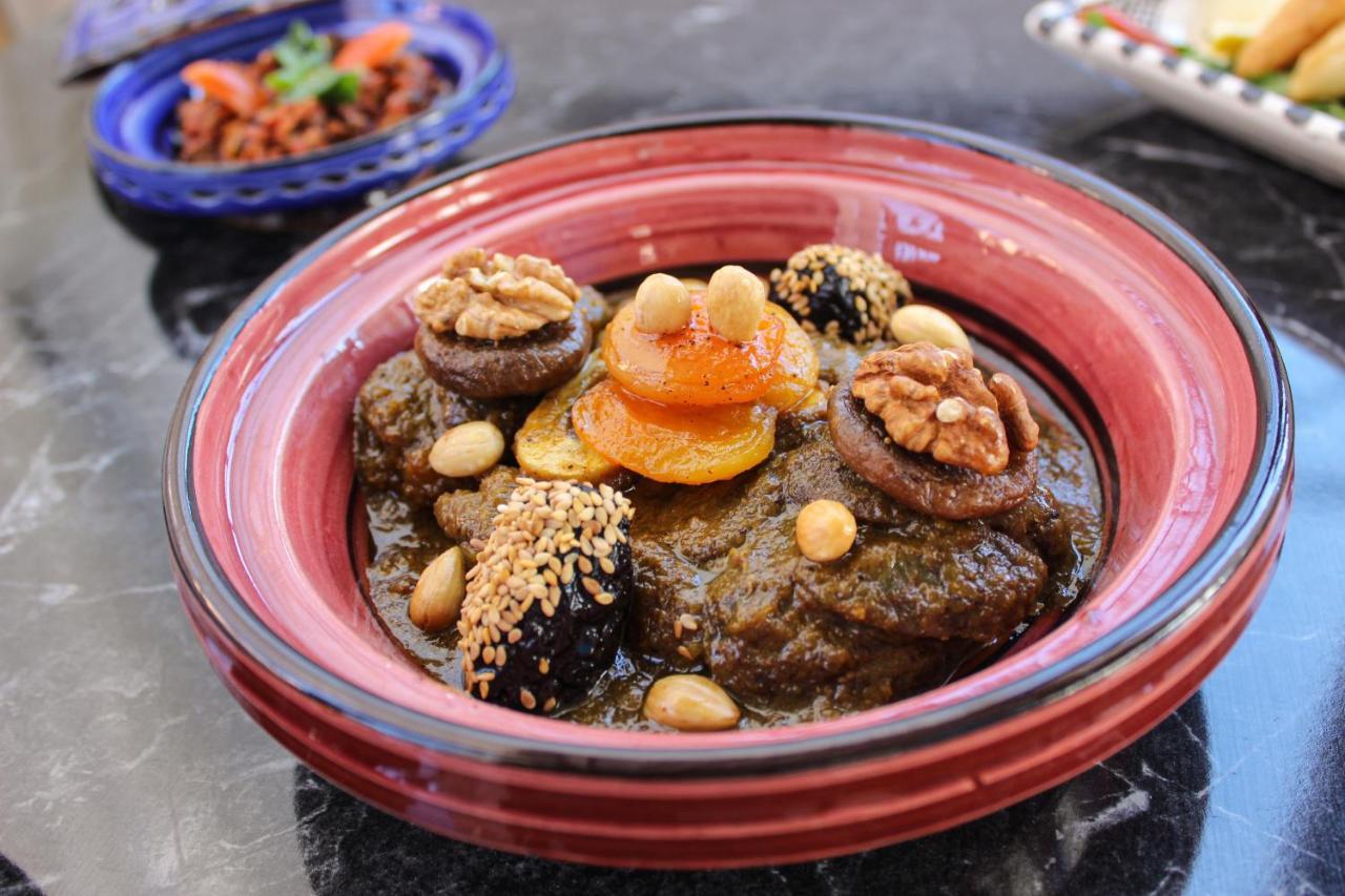 Majorel Perle Hotel Riad Restaurant Picine & Spa Marrakesh Eksteriør billede