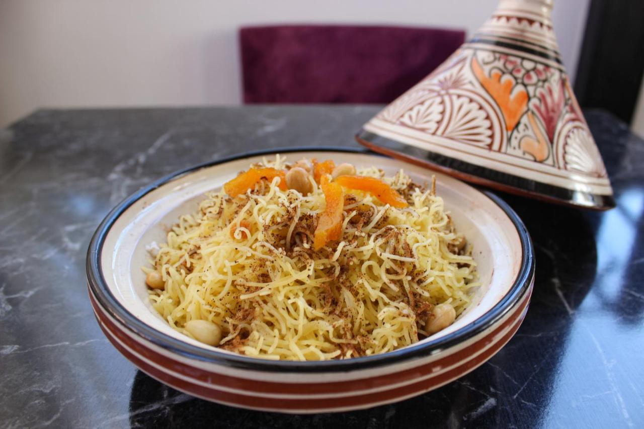 Majorel Perle Hotel Riad Restaurant Picine & Spa Marrakesh Eksteriør billede