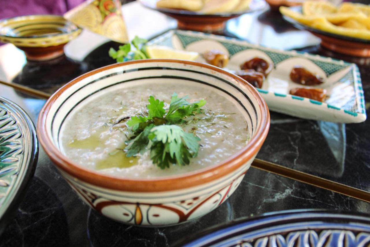 Majorel Perle Hotel Riad Restaurant Picine & Spa Marrakesh Eksteriør billede