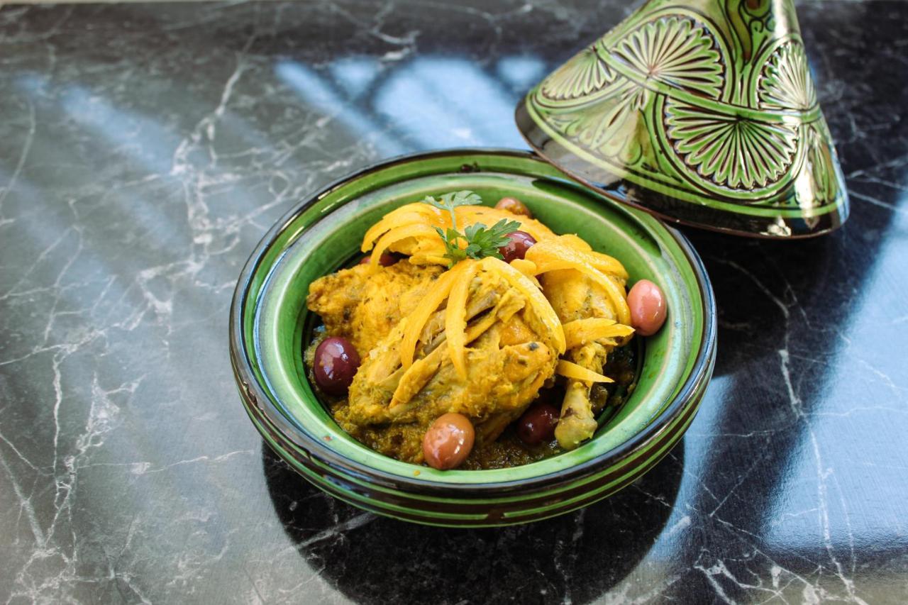 Majorel Perle Hotel Riad Restaurant Picine & Spa Marrakesh Eksteriør billede