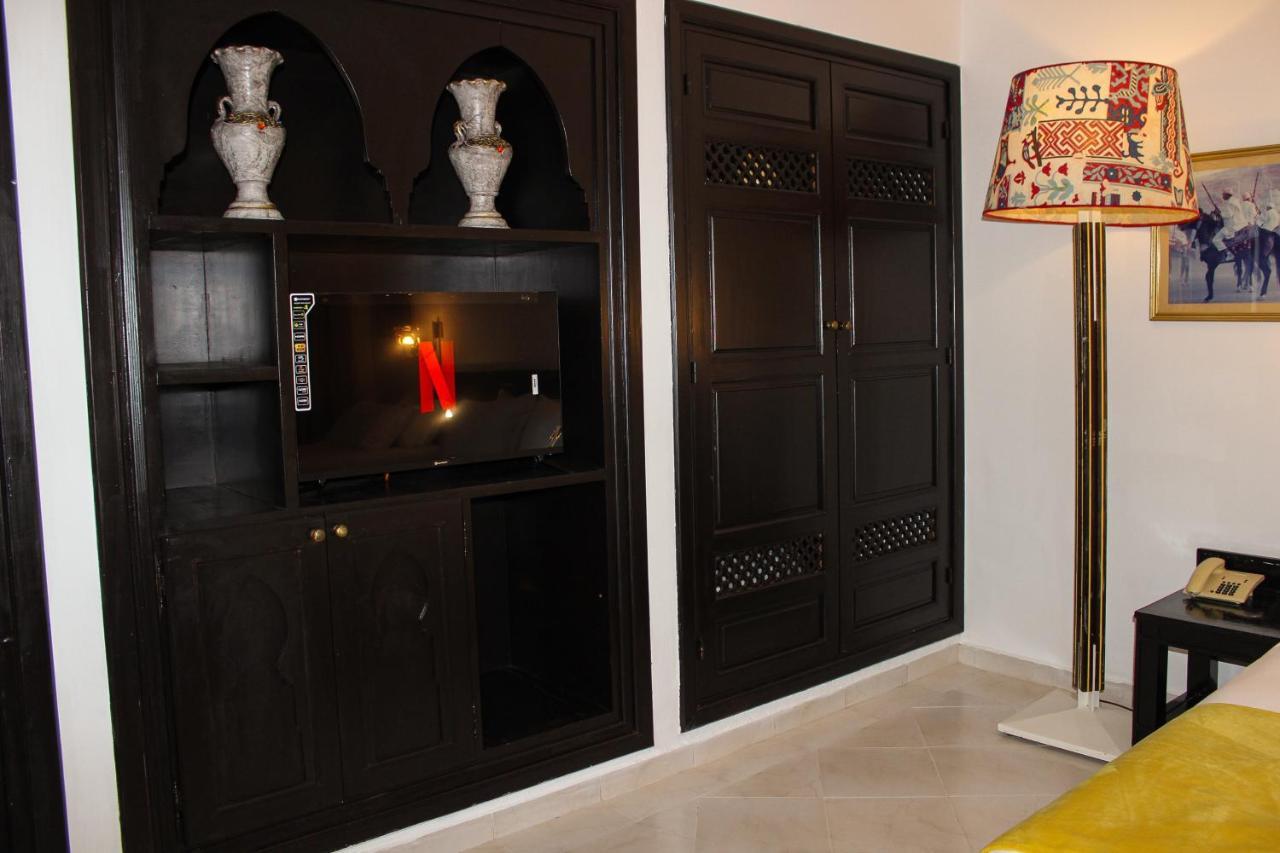 Majorel Perle Hotel Riad Restaurant Picine & Spa Marrakesh Eksteriør billede