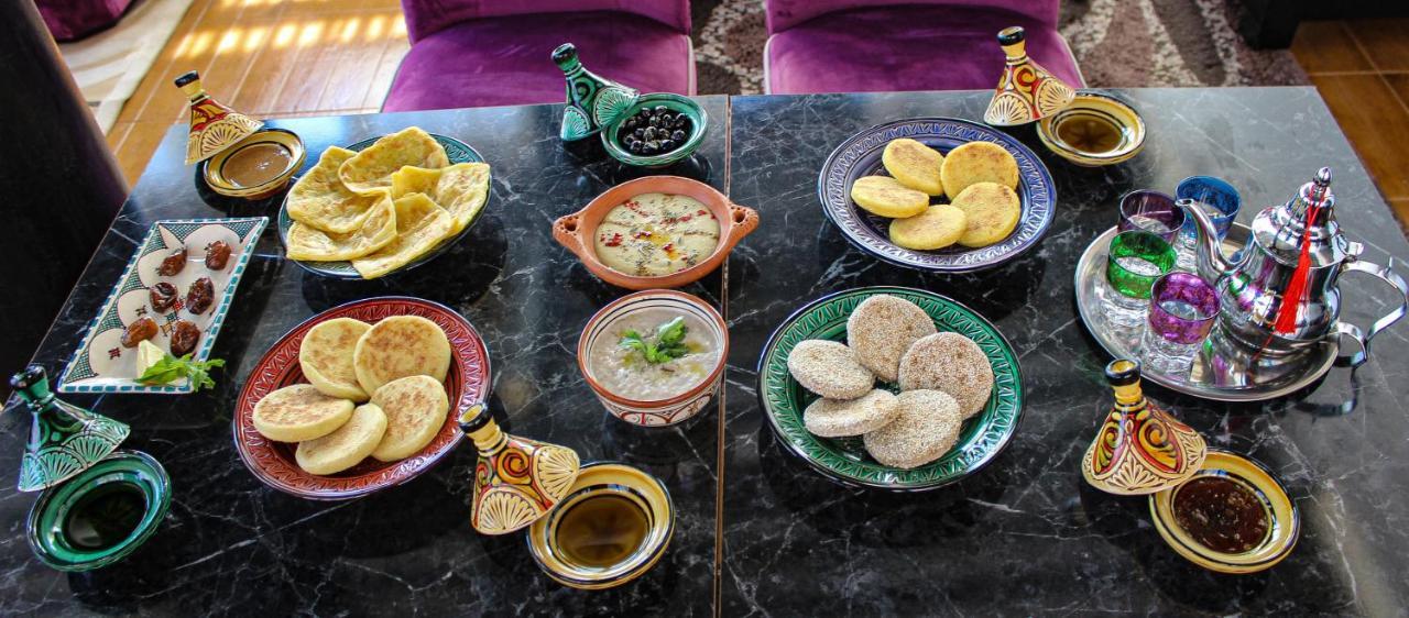 Majorel Perle Hotel Riad Restaurant Picine & Spa Marrakesh Eksteriør billede