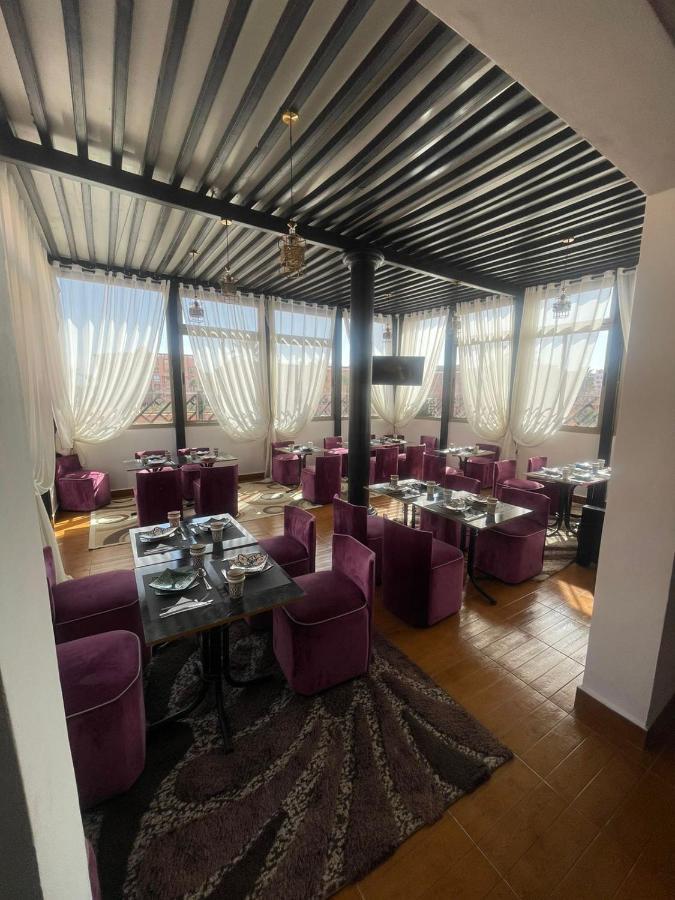 Majorel Perle Hotel Riad Restaurant Picine & Spa Marrakesh Eksteriør billede