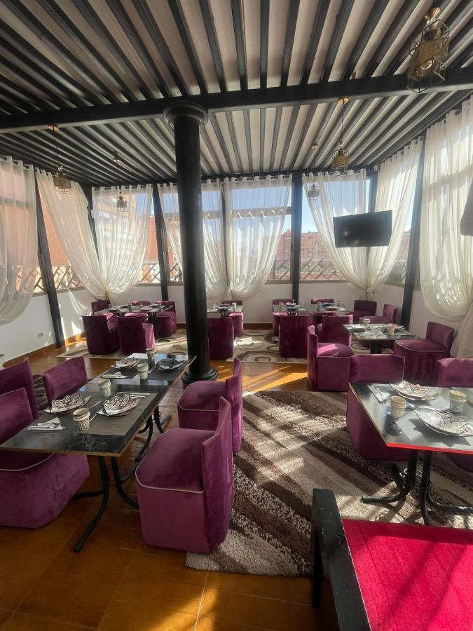 Majorel Perle Hotel Riad Restaurant Picine & Spa Marrakesh Eksteriør billede